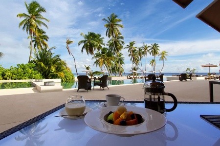 Park Hyatt Hadahaa - 16