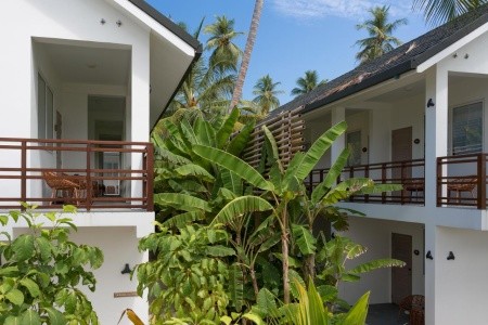 Maldivy Severný Atol Male Malahini Kuda Bandos 14 dňový pobyt Polpenzia Letecky Letisko: Praha April 2026 (12/04/26-25/04/26)