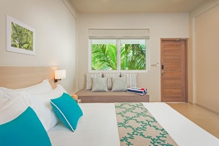 Maldivy Severný Atol Male Malahini Kuda Bandos 14 dňový pobyt Polpenzia Letecky Letisko: Praha April 2026 (12/04/26-25/04/26)