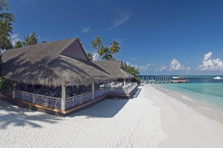 Maldivy Severný Atol Male Malahini Kuda Bandos 14 dňový pobyt Polpenzia Letecky Letisko: Praha April 2026 (12/04/26-25/04/26)