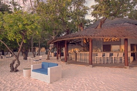 Maldivy Severný Atol Male Malahini Kuda Bandos 14 dňový pobyt Polpenzia Letecky Letisko: Praha April 2026 (12/04/26-25/04/26)