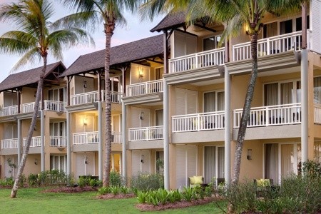 Maurícius  Outrigger Maurtius Beach Resort 14 dňový pobyt Polpenzia Letecky Letisko: Viedeň February 2026 ( 3/02/26-16/02/26)