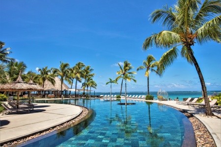 Maurícius  Outrigger Maurtius Beach Resort 14 dňový pobyt Polpenzia Letecky Letisko: Viedeň February 2026 ( 3/02/26-16/02/26)