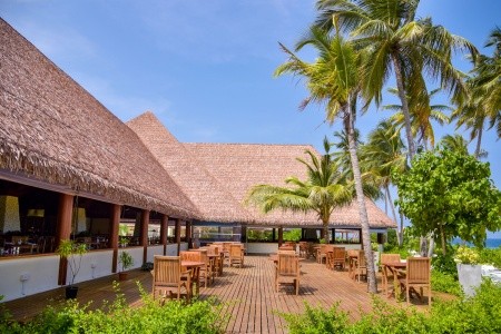 Reethi Faru Resort - 11