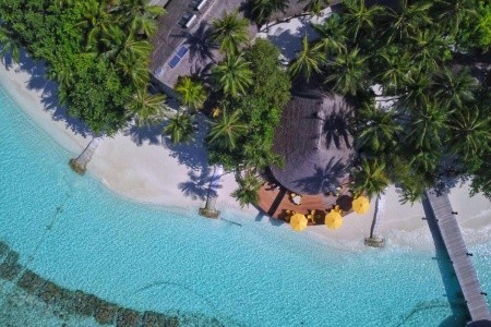 Dhawa Ihuru (Ex. Angsana Resort Ihuru) - 2