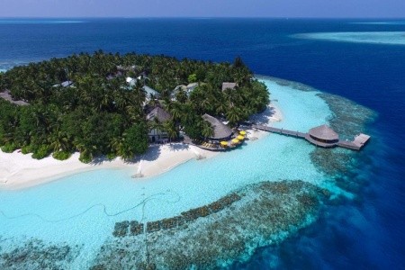 Dhawa Ihuru (Ex. Angsana Resort Ihuru) - 5