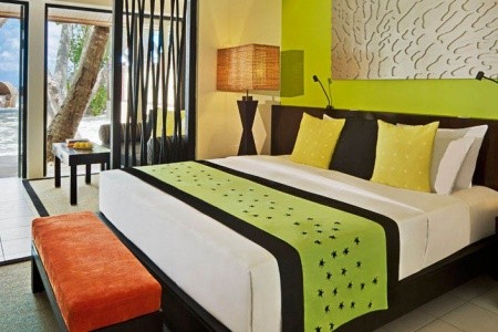 Dhawa Ihuru (Ex. Angsana Resort Ihuru) - 7