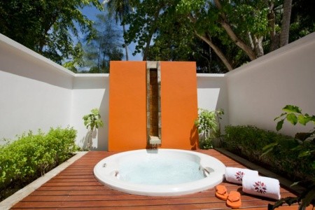 Dhawa Ihuru (Ex. Angsana Resort Ihuru) - 8