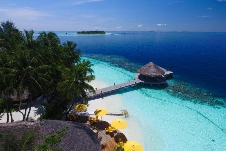 Dhawa Ihuru (Ex. Angsana Resort Ihuru) - 9