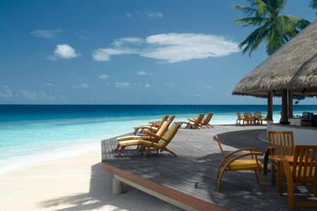 Dhawa Ihuru (Ex. Angsana Resort Ihuru) - 10