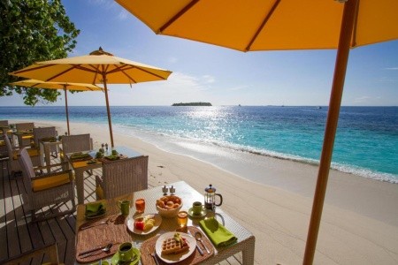 Dhawa Ihuru (Ex. Angsana Resort Ihuru) - 14