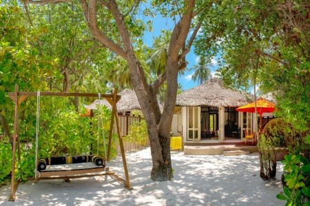 Dhawa Ihuru (Ex. Angsana Resort Ihuru) - 15