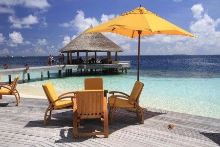 Dhawa Ihuru (Ex. Angsana Resort Ihuru) - 16