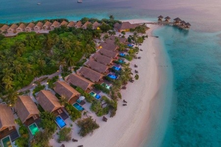 Kudafushi Resort & Spa - 5
