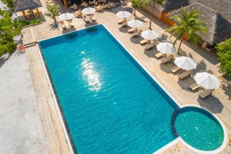 Kudafushi Resort & Spa - 7