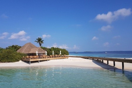 Kudafushi Resort & Spa - 9