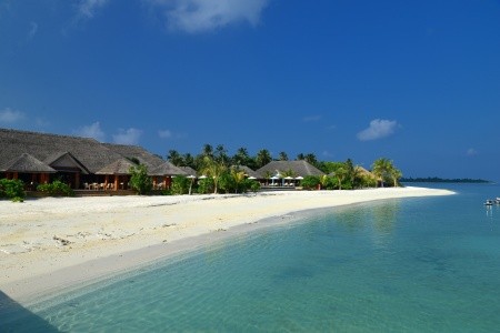 Kudafushi Resort & Spa - 11