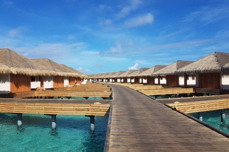 Kudafushi Resort & Spa - 12