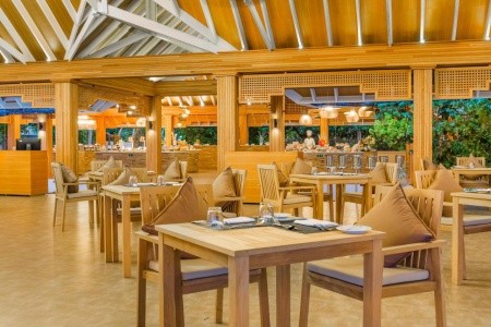 Kudafushi Resort & Spa - 18