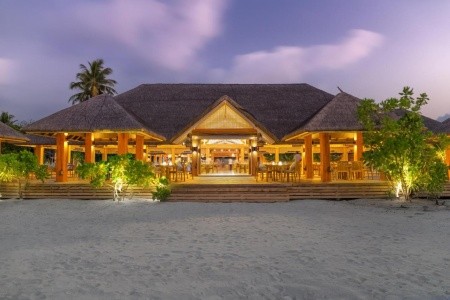 Kudafushi Resort & Spa - 21