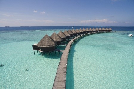 Thulhagiri Island Resort & Spa - 5