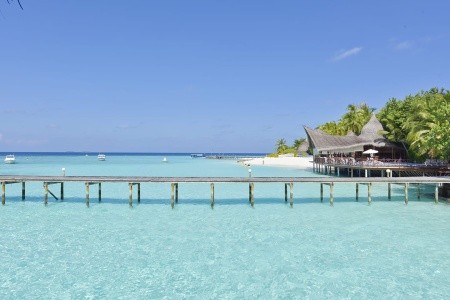 Thulhagiri Island Resort & Spa - 6