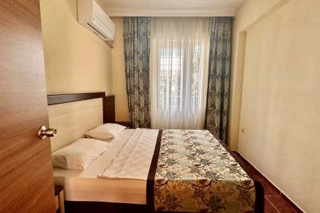 Turecko Alanya Blue Wave Suite 8 dňový pobyt All Inclusive Letecky Letisko: Praha June 2026 (29/06/26- 6/07/26)