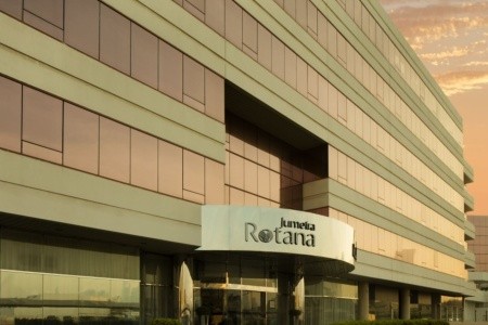 Jumeirah Rotana - 2