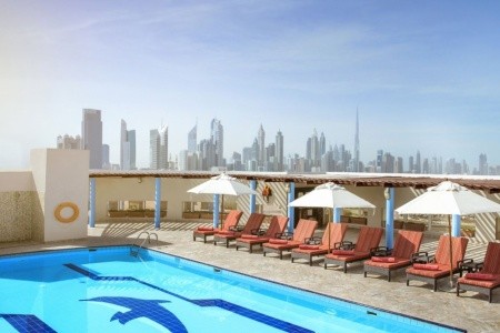 Jumeirah Rotana - 11