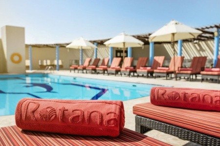 Jumeirah Rotana - 12