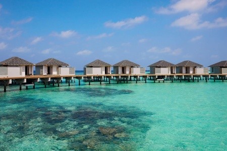 Nh Collection Maldives Havodda Resort - 2