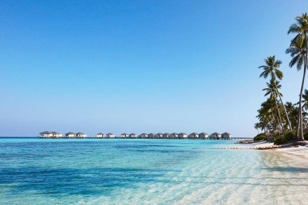 Maldivy  Nh Collection Maldives Havodda Resort 13 dňový pobyt Plná penzia Letecky Letisko: Praha November 2025 (19/11/25- 1/12/25)