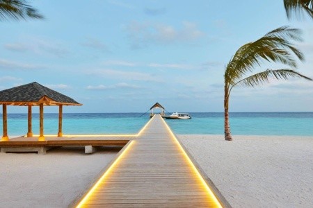 Maldivy  Nh Collection Maldives Havodda Resort 13 dňový pobyt Plná penzia Letecky Letisko: Praha November 2025 (19/11/25- 1/12/25)