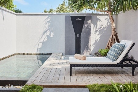 Maldivy  Nh Collection Maldives Havodda Resort 13 dňový pobyt Plná penzia Letecky Letisko: Praha November 2025 (19/11/25- 1/12/25)