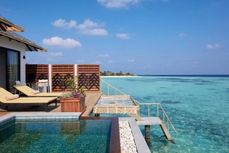 Maldivy  Nh Collection Maldives Havodda Resort 13 dňový pobyt Plná penzia Letecky Letisko: Praha November 2025 (19/11/25- 1/12/25)