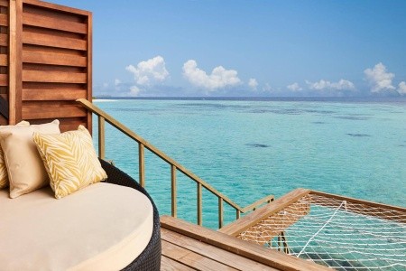 Maldivy  Nh Collection Maldives Havodda Resort 13 dňový pobyt Plná penzia Letecky Letisko: Praha November 2025 (19/11/25- 1/12/25)