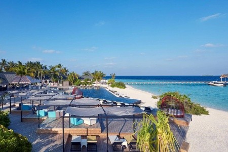 Maldivy  Nh Collection Maldives Havodda Resort 13 dňový pobyt Plná penzia Letecky Letisko: Praha November 2025 (19/11/25- 1/12/25)