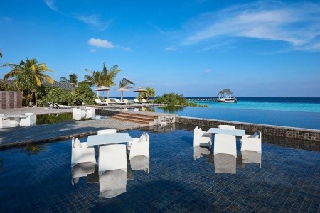 Maldivy  Nh Collection Maldives Havodda Resort 13 dňový pobyt Plná penzia Letecky Letisko: Praha November 2025 (19/11/25- 1/12/25)