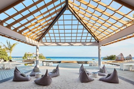 Maldivy  Nh Collection Maldives Havodda Resort 13 dňový pobyt Plná penzia Letecky Letisko: Praha November 2025 (19/11/25- 1/12/25)