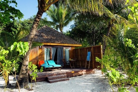 Veligandu Island Resort & Spa (Rasdhu Atoll) - 8