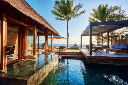 Constance Belle Mare Plage - 16