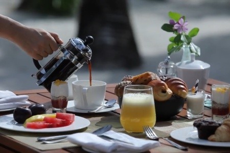 Maldivy  Ayada Maldives 13 dňový pobyt Raňajky Letecky Letisko: Praha October 2025 (15/10/25-27/10/25)