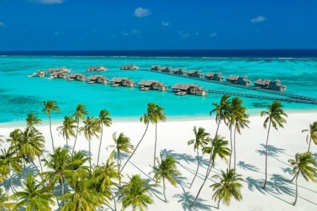 Maldivy Severný Atol Male Gili Lankanfushi Maldives 12 dňový pobyt Polpenzia Letecky Letisko: Viedeň October 2025 (21/10/25- 1/11/25)