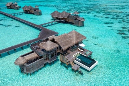 Maldivy Severný Atol Male Gili Lankanfushi Maldives 12 dňový pobyt Polpenzia Letecky Letisko: Viedeň October 2025 (21/10/25- 1/11/25)