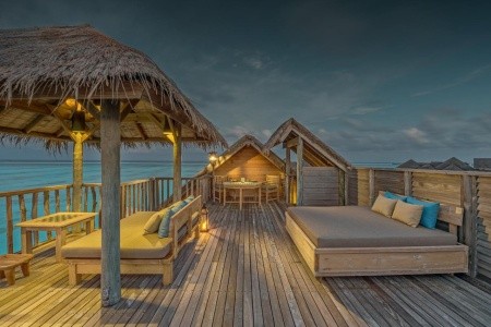 Maldivy Severný Atol Male Gili Lankanfushi Maldives 12 dňový pobyt Polpenzia Letecky Letisko: Viedeň October 2025 (21/10/25- 1/11/25)