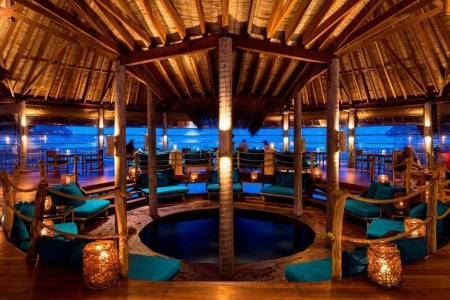 Maldivy Severný Atol Male Gili Lankanfushi Maldives 12 dňový pobyt Polpenzia Letecky Letisko: Viedeň October 2025 (21/10/25- 1/11/25)