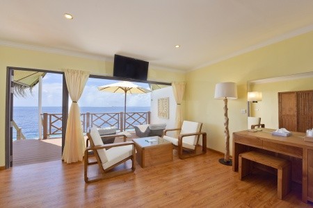 Dreamland The Unique Sea & Lake Resort / Spa (Hirundhoo) - 10