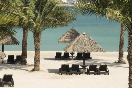 Spojené arabské emiráty Dubaj Le Meridien Mina Seyahi Beach Resort 14 dňový pobyt Raňajky Letecky Letisko: Praha April 2026 (18/04/26- 1/05/26)