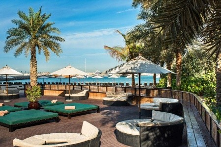 Spojené arabské emiráty Dubaj Le Meridien Mina Seyahi Beach Resort 14 dňový pobyt Raňajky Letecky Letisko: Praha April 2026 (18/04/26- 1/05/26)