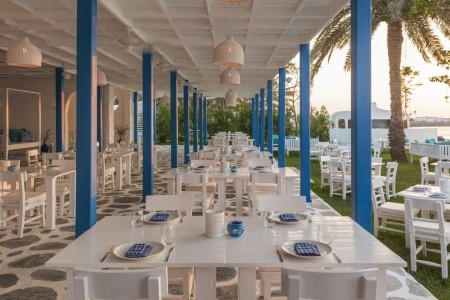 Spojené arabské emiráty Dubaj Le Meridien Mina Seyahi Beach Resort 14 dňový pobyt Raňajky Letecky Letisko: Praha April 2026 (18/04/26- 1/05/26)